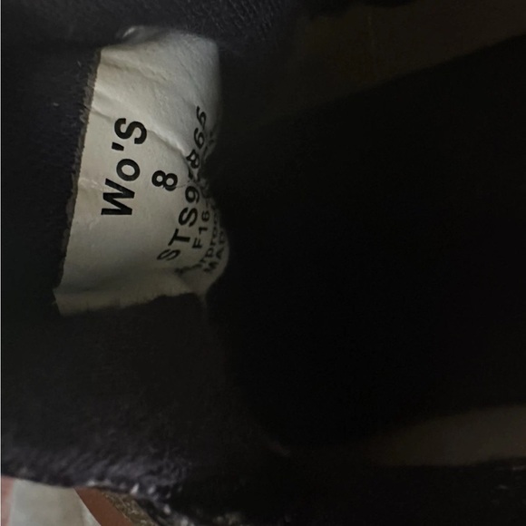 Sperry Black and Brown Footwear - Picture 3 of 4